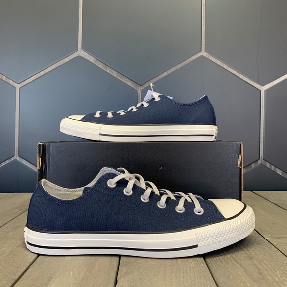 converse chuck taylor ox navy